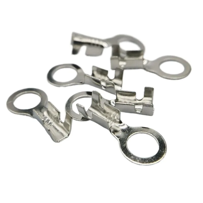 5.2 Round terminal/o-type cold-pressed terminal/wiring head/M5 copper wire ear-shaped terminal only 5K