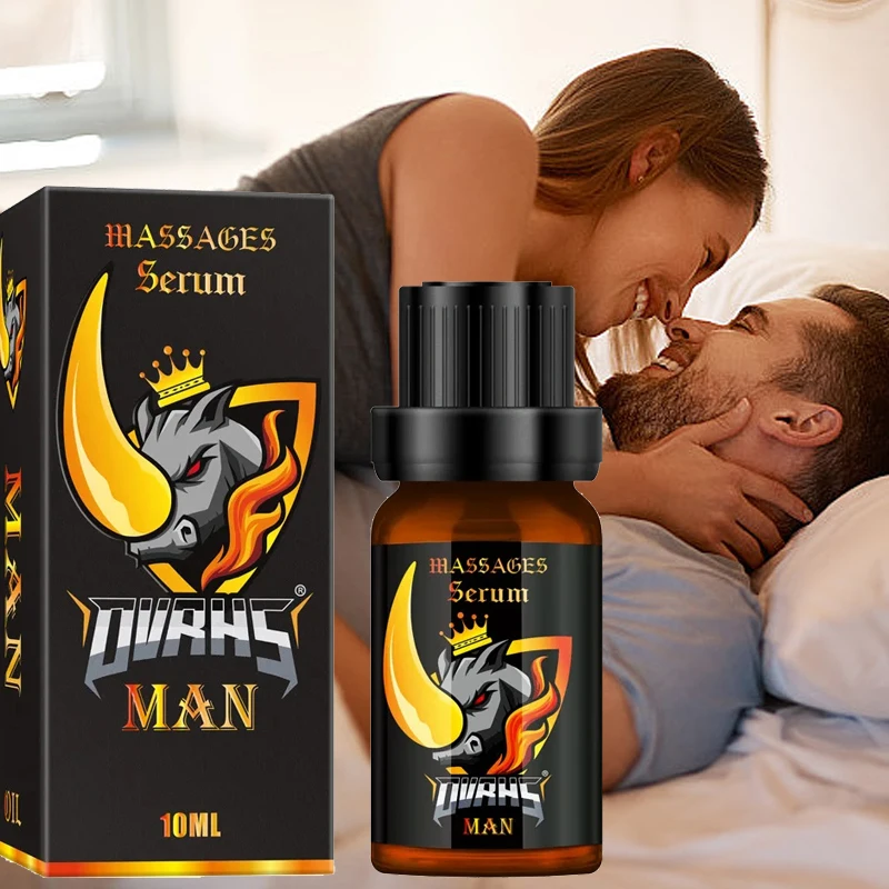 Male Penis Enlargement Dick Increase Growth Thicken Lasting Erection Gel for Men Cock Enlarge Sex adult Aphrodisiac Massage Oil