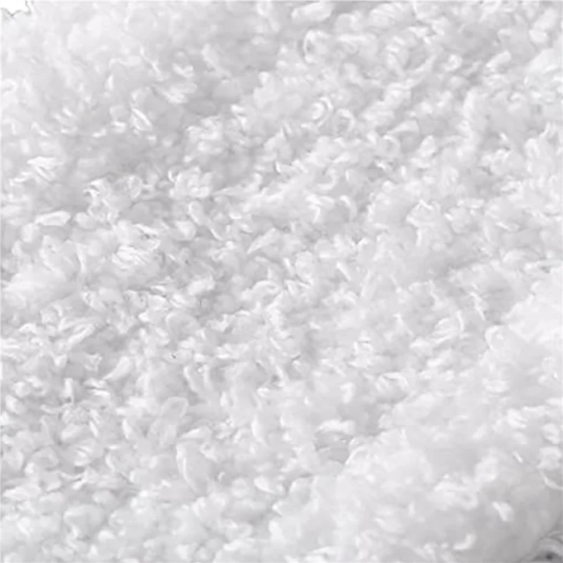 6 pçs pano de microfibra para karcher sc2 sc3 sc4 sc5 easyfix limpeza a vapor durável mop almofadas acessórios substituição a62x
