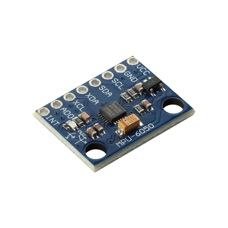 5pcs/1pc GY-521 3 Axis Analog Gyro Sensor Accelerometer Module 6DOF MPU-6050 MPU605