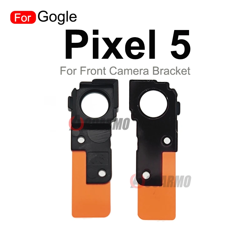 For Google Pixel 5 Front Camera Bracket Holder Stand Repair Parts