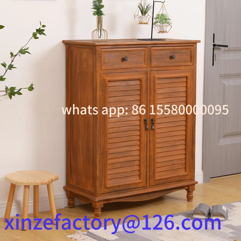 

Customizable shoe cabinet household large capacity