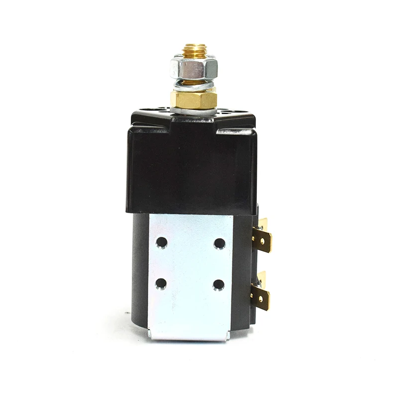 Albright-contactor de carretilla elevadora, 48V, SW80B-156