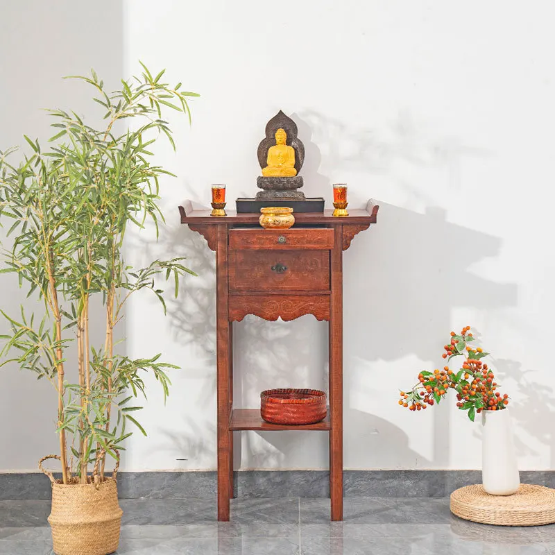 Nanzhu Xuanguan Terrace Offering Table Incense Table Incense Platform
