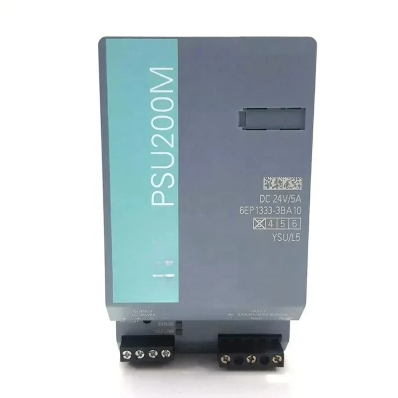 Germany Original Variable Speed Drives  6SL3120-1TE28-5AA3 SINAMICS S120 SINGLE MOTOR Module