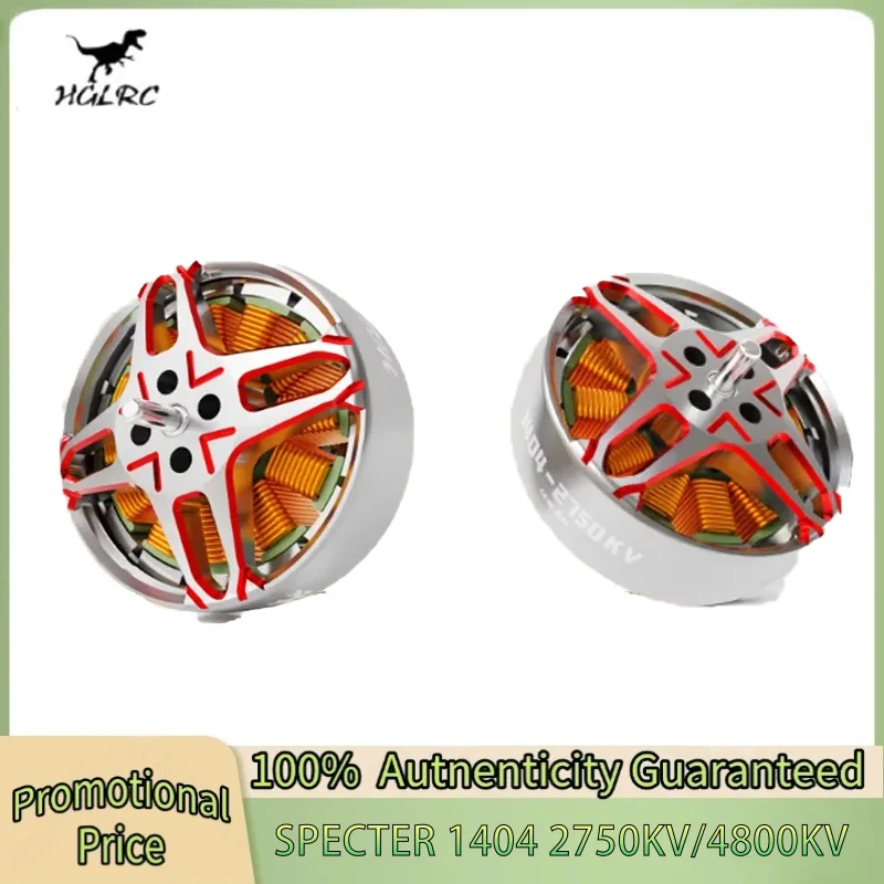 Hglrc Specter 1404 …