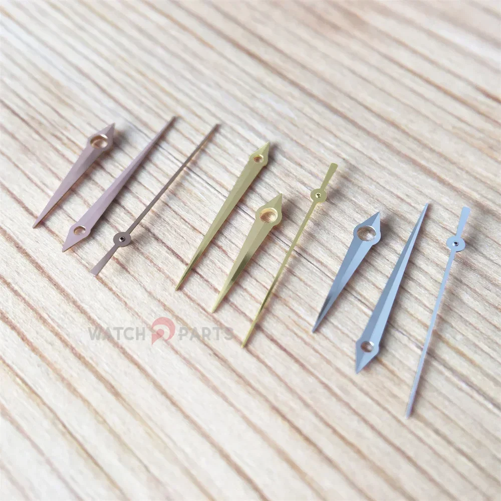 Watch Hands for Omega 424 Prestige De Ville Steel Chronometer Watch Caliber 2500 Movement