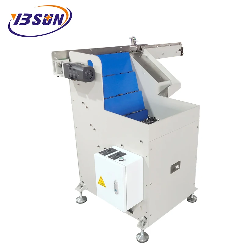 Manufacturer High Performance Screw Assembly Machine with Vibrating Bowl Feeder and Step Feeder