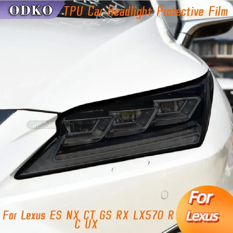 para-lexus-es-nx-ct-gs-rx-lx570-rc-ux-matiz-do-farol-do-carro-fumado-preto-pelicula-protetora-tpu-luz-dianteira-adesivo-acessorios
