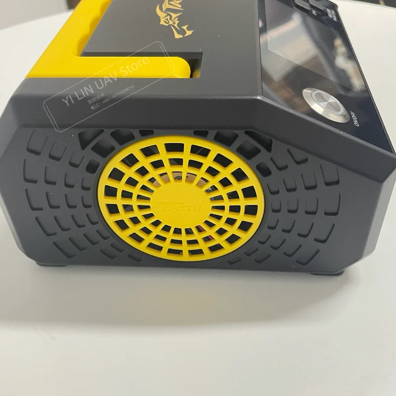 Tattu TA1000 G-Tech شاحن ثنائي القناة 25A * 2 1000W لبطارية الطائرة بدون طيار 1S-7S #5