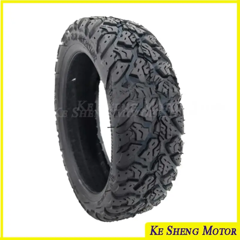 10x2.50-6.5 Tubeless Tire Fit Segway Ninebot G Max 30 G30D/P/LP Electric Scooter