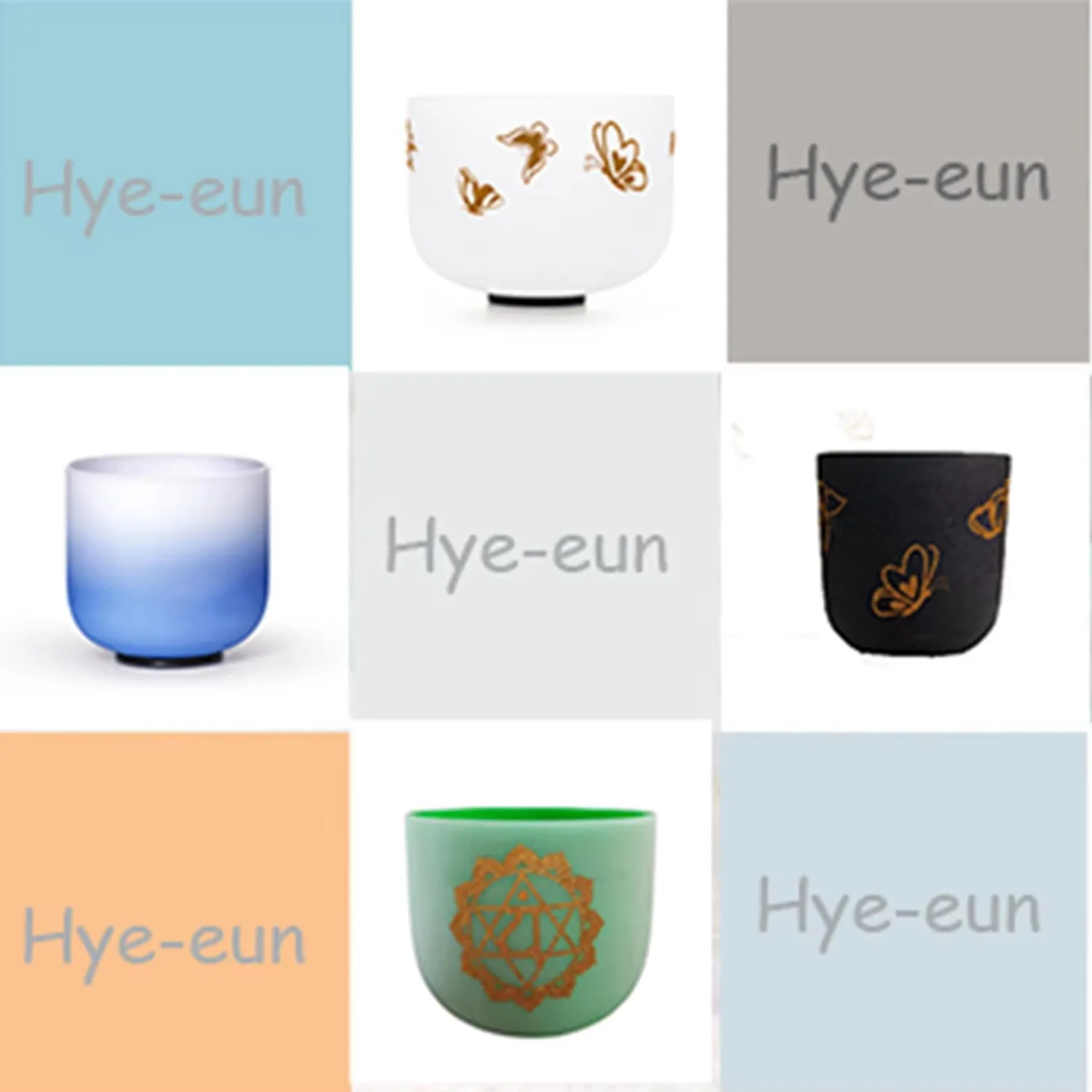 Hye-eun Customized Product Supplement Extra Fee