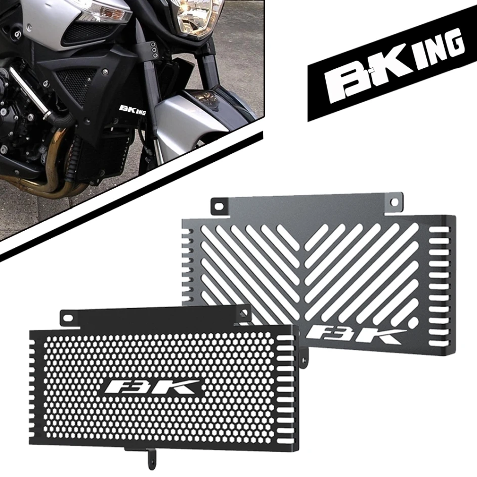 

Motorcycle FOR SUZUKI GSX1300 GSX 1300 gsx1300 BKing BKING B-KING 2007-2012 2011 2010 2009 2008 Radiator Guard Protector Cover