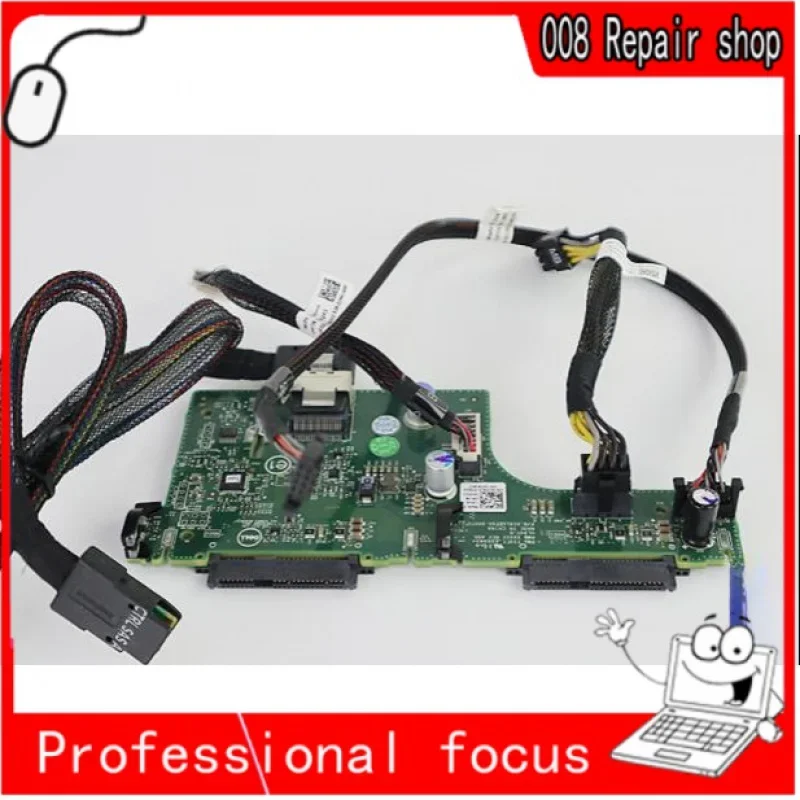 Original For Dell R720 R720XD 2.5