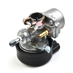 Carburetor With Air Filter For 49cc 60cc 66cc 80cc Carburetor 2 Stroke Engine Motorized Bicycle Carb Carby Motorcycle Bike Parts