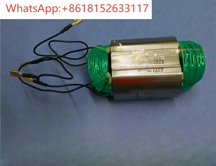 قطع غيار الأدوات الكهربائية D28141/D28065 آلة تلميع طاحونة الزوايا الدوار الأصلي