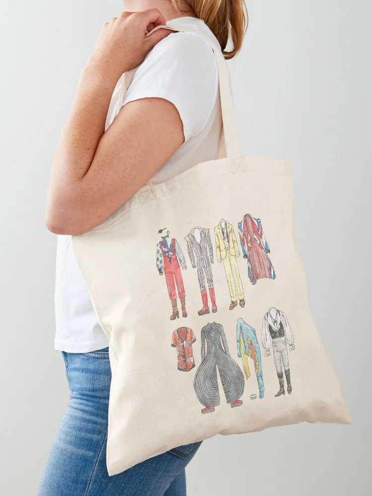 BOWIE COSTUMES Tote Bag shopper bag women shopping bag large size bags