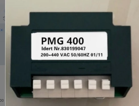

PMG400 AC200-240V 50/60H 830199047 Rectifier