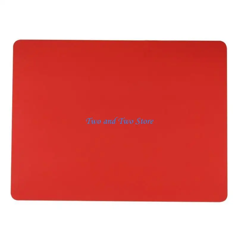 HX6F Large Silicone Mats for Countertop Multipurpose Mat Counter Table Protector Desk Saver Pad Placemat Non