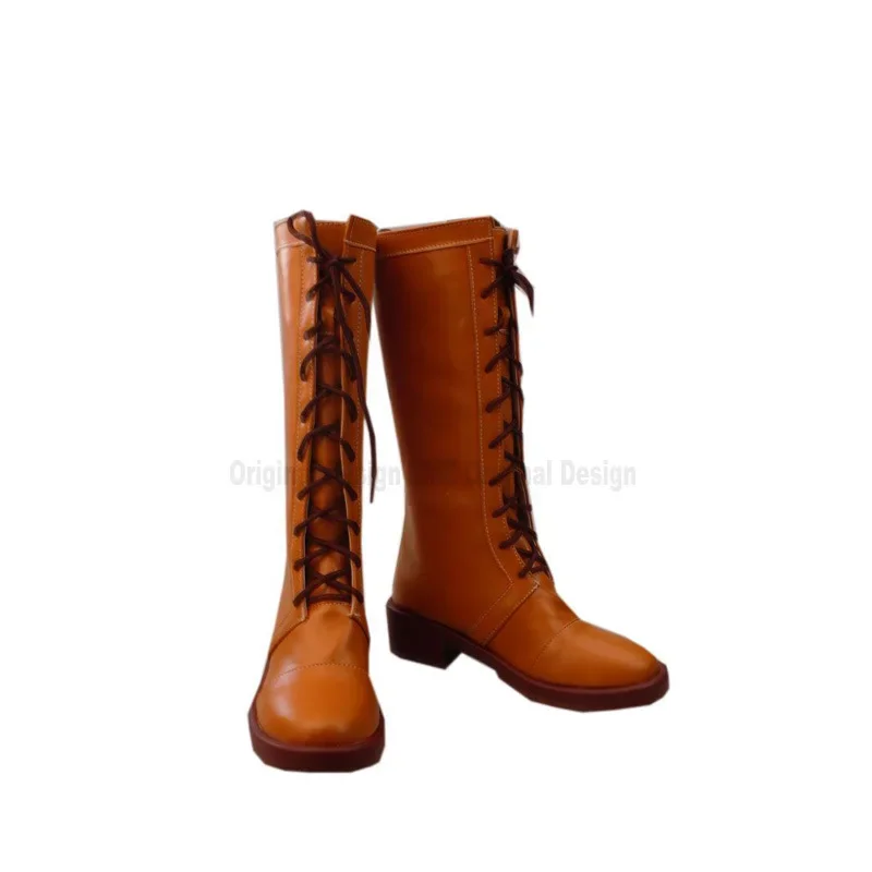 أحذية نيفرلاند الموعودة إيما نورمان راي التأثيرية أحذية يوكوسوكو نو نيفرلاند للهالوين كرنفال أزياء تنكرية إكسسوارات