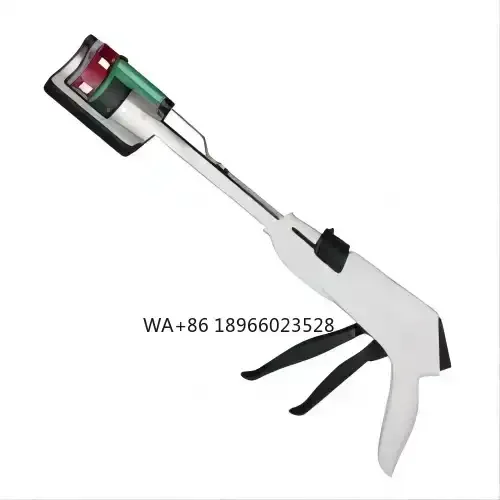 Competitive Price Endoscopic Disposable Curved Surgical Laparoscopic Staplers Linear Cutter Stapler