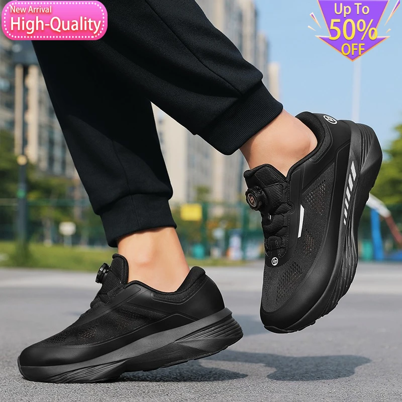2026 summer hot selling mens womens sports shoes breatha lightweight running shoes wear-resistant foot protection walking shoes