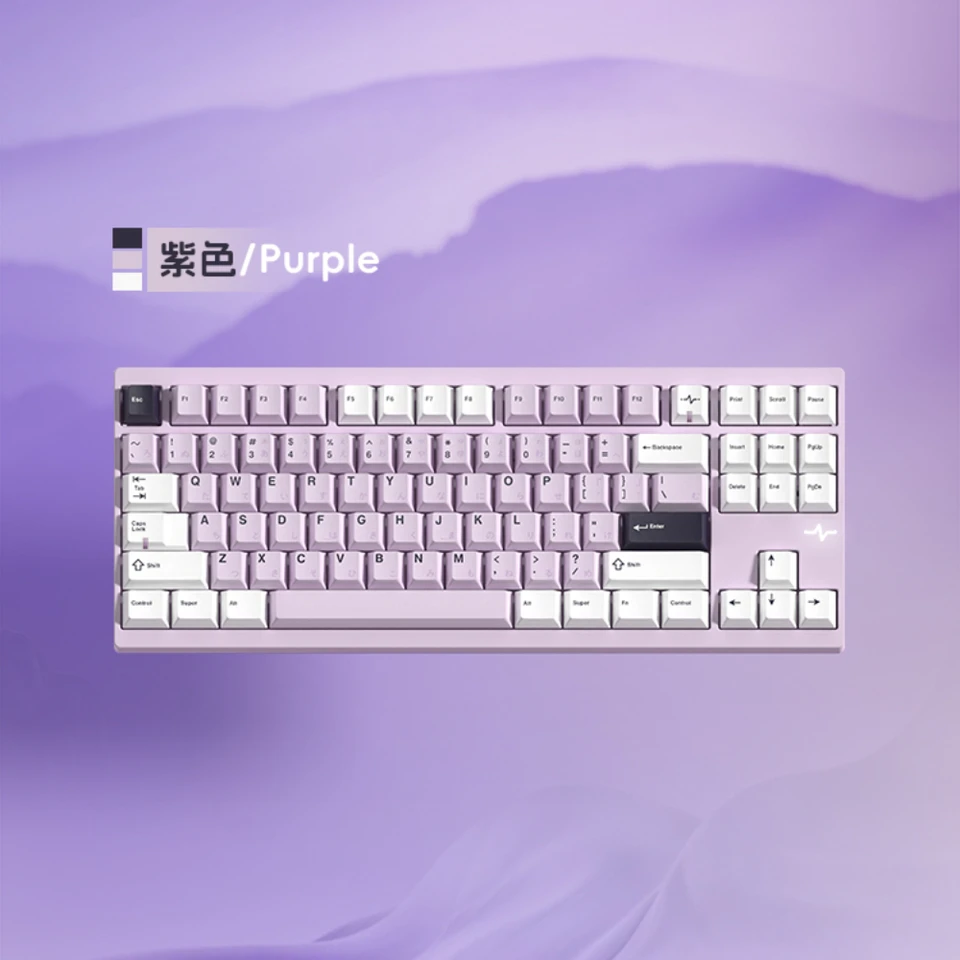 WOB Crush80 テーマキーキャップセット PBT カスタム 80% 75% 65