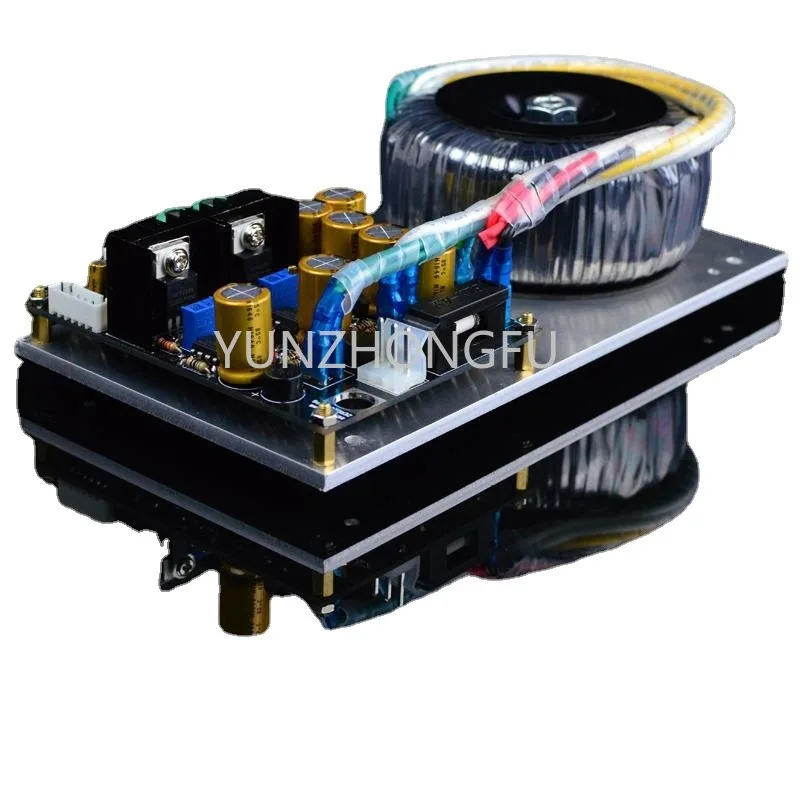 Update OPPO UDP-203 Power Supply DIY of Hi-end Linear Hi-Fi Power Supply board Module