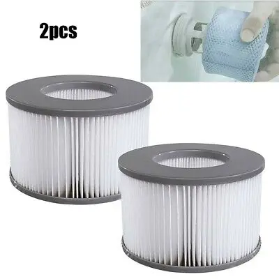 New Tub Replace Filter Cartridges For MSPA Spa Inflateable Pools All-Models US