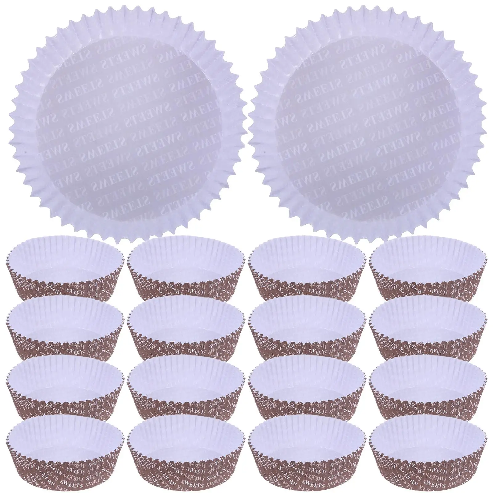 

100 Pcs Paper Food Trays Disposable Hot Dog Holders Greaseproof Snack Containers Fried Takeout Boxes