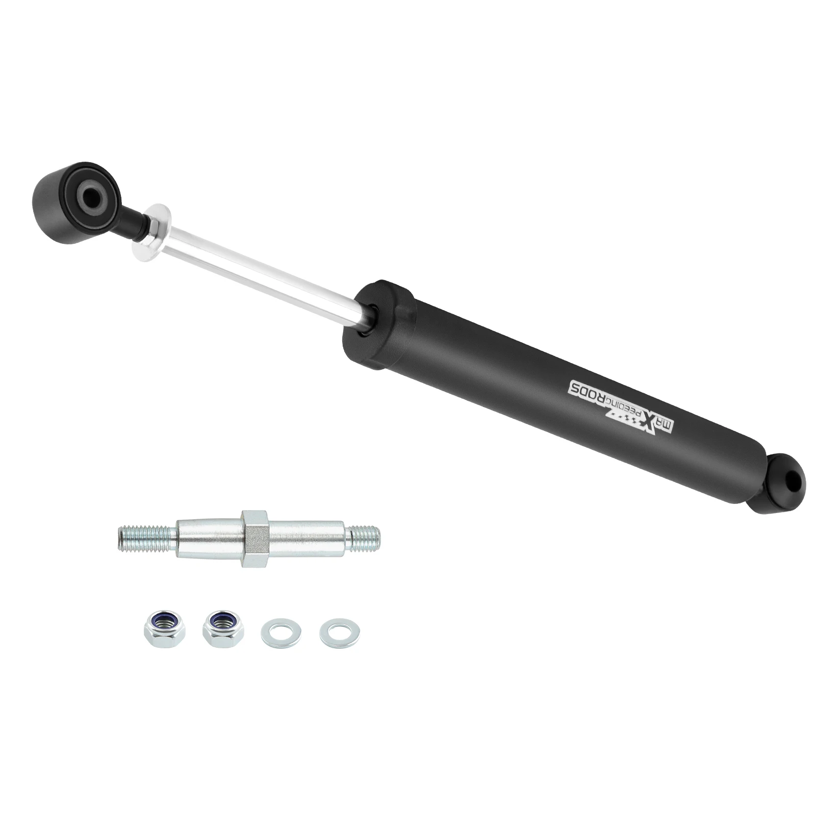 Steering Stabilizer For Ford F-250 F-350 Super Duty 4WD 08-16 Reduces Bump Steer