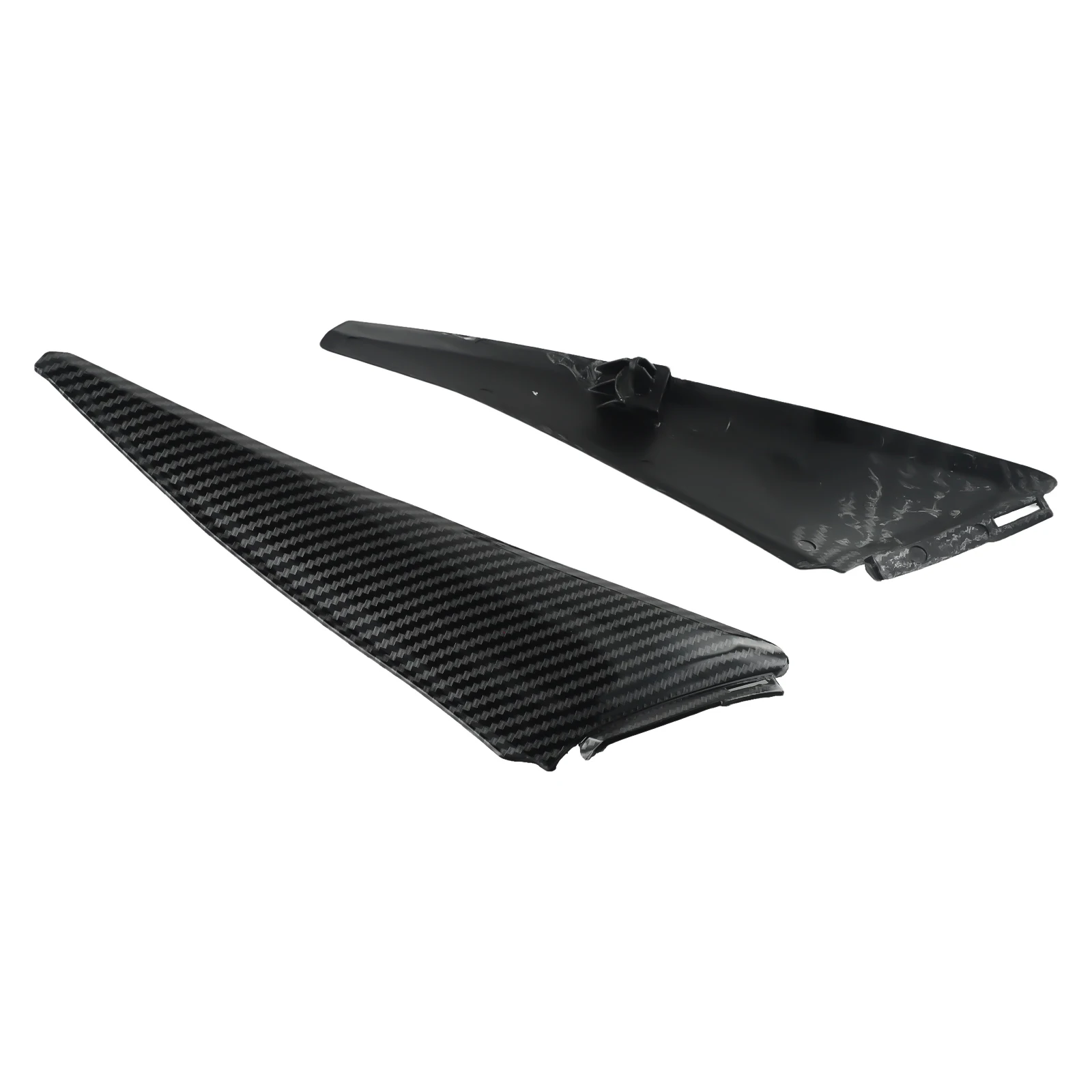 

Измените внешний вид вашего мотоцикла с помощью этой карбоновой накладки на бак для HONDA CBR1000RR. Простая установка, спортивный дизайн.