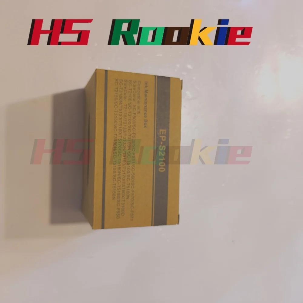 C13S210057 S210057 Ink Maintenance Box For Epson T5160 F560 sc-f500 t3100x T3180 T2140 T3140 T5180 F540 F541 F560 Printer SC13MB