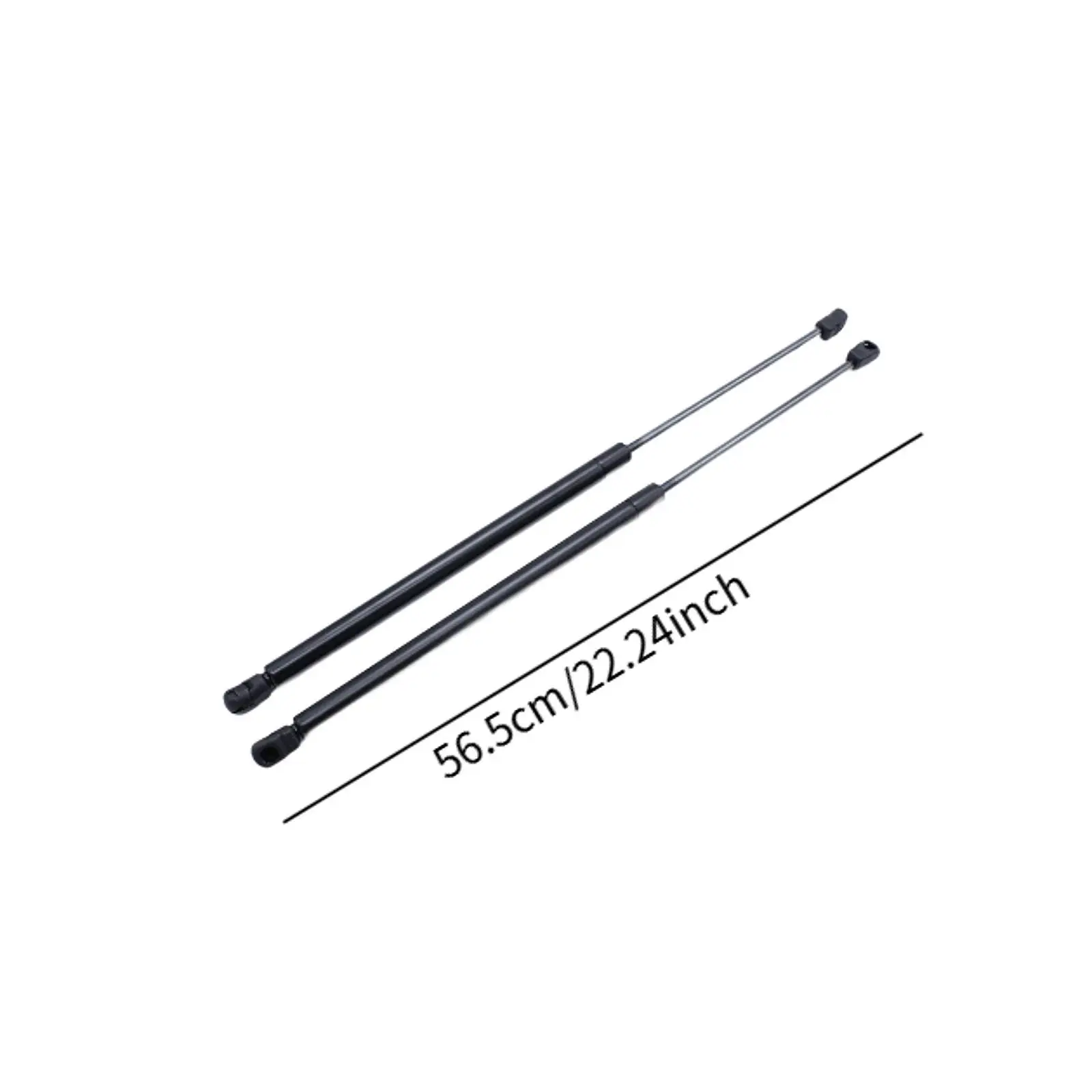 2Pcs Tailgate Gas Spring Struts Direct Replaces Professional Spare Parts for 1998-2004 90579440 A0382 at19004 Accessories