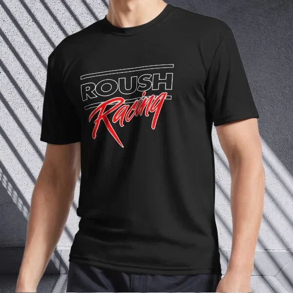 BEST ONE Roush Racing Logo Unisex T-Shirt Funny Size S to 5XL