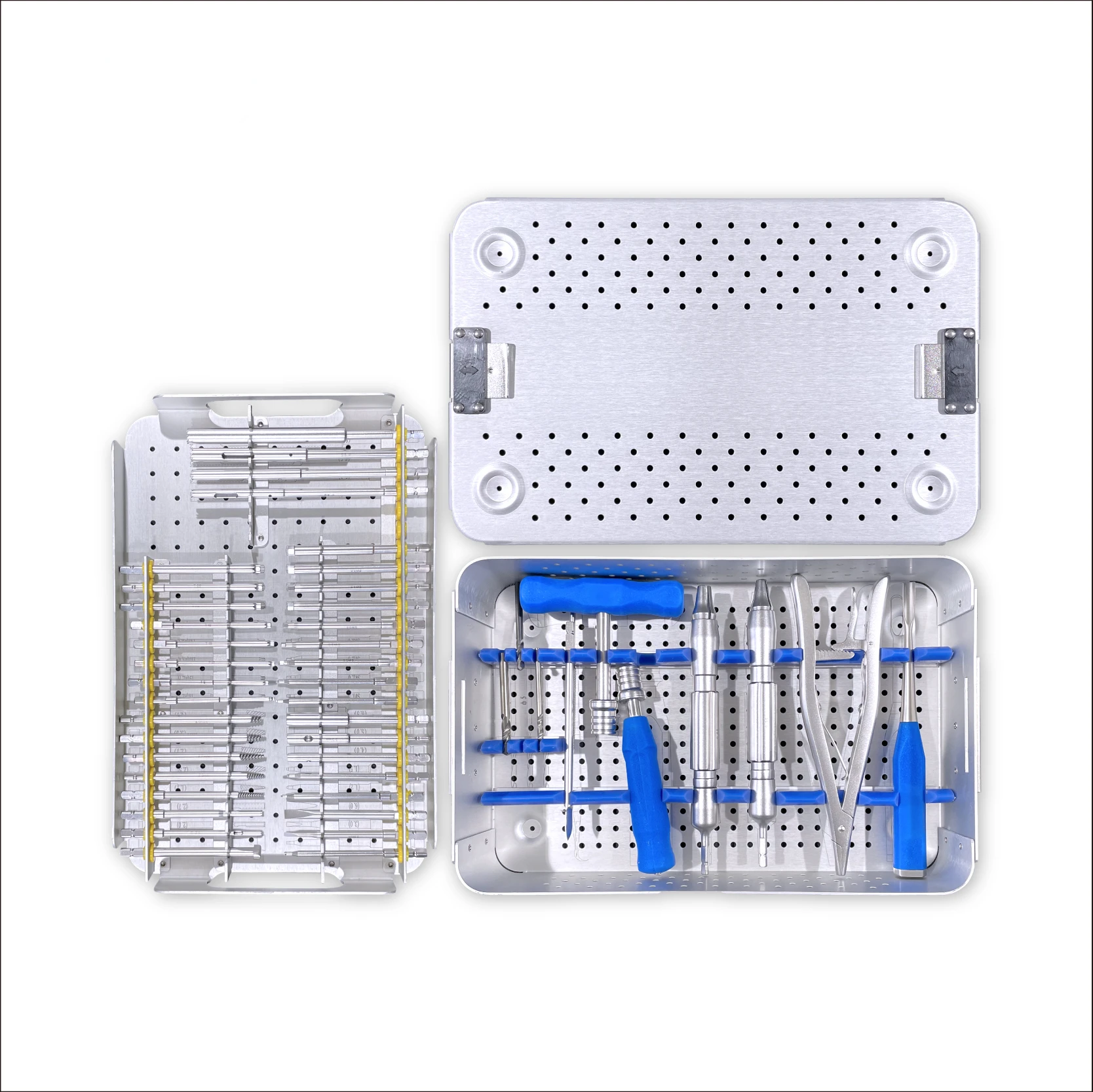 Broken Screw Remove Instrument Set Surgery Instrument Set