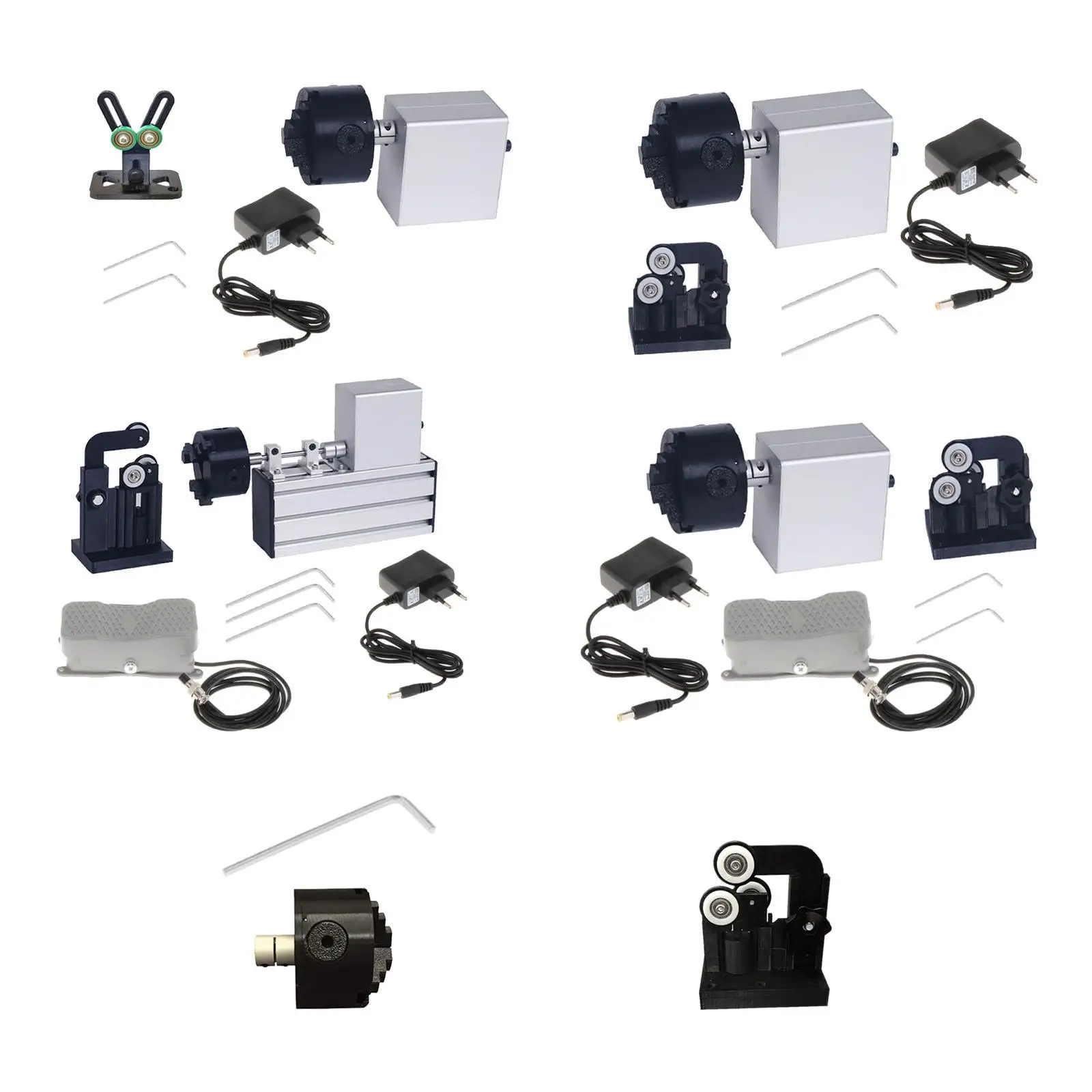 

Fishing Rod Repair Kits Electric Fishing Rod Repair Machine for Modification