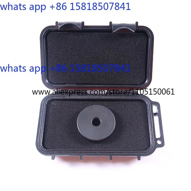 MTU-3 MT TEST RING /Magnetic Particle Test Block/Reference Block Type 1