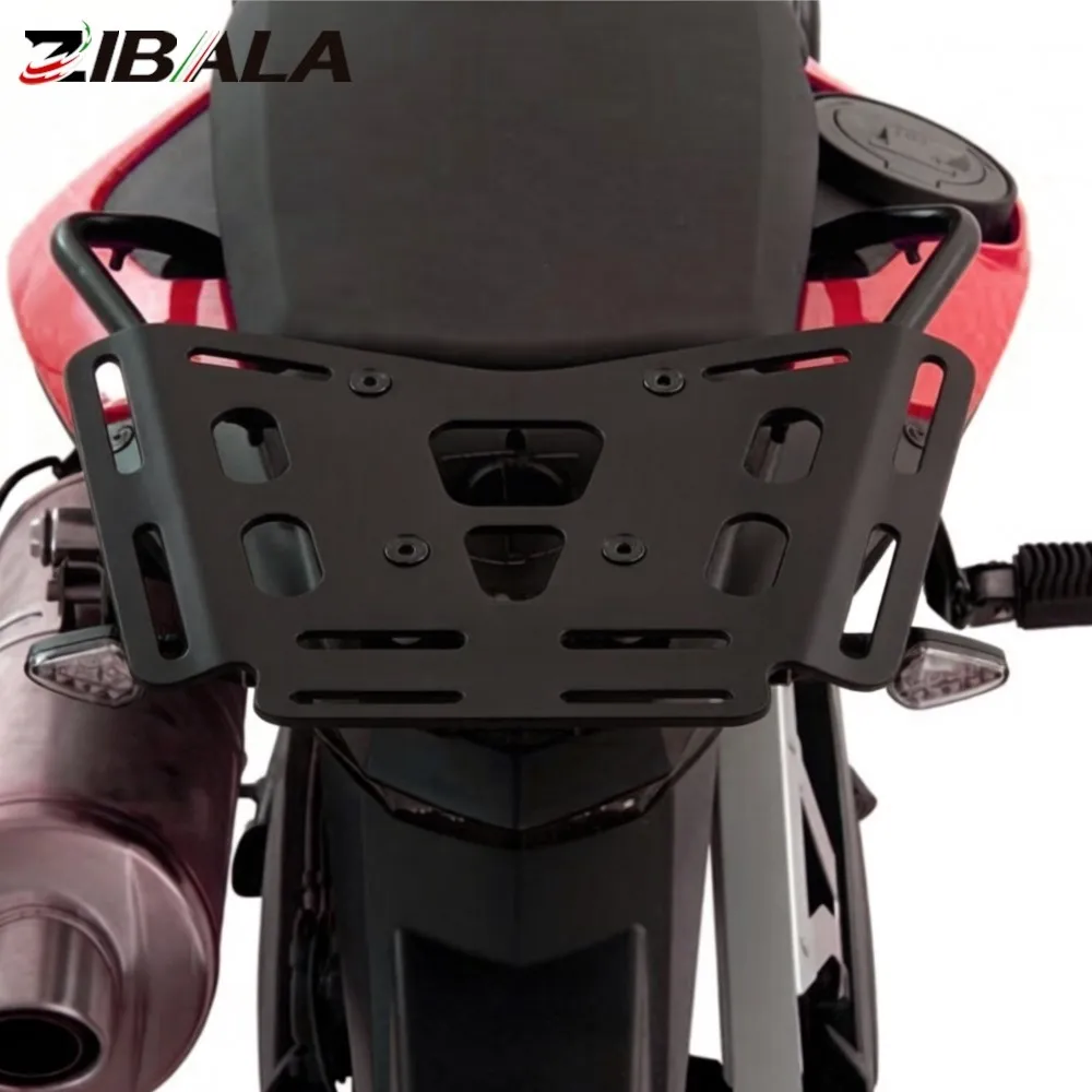 

Rear Rack Luggage Bracket For BMW F800 F700 F650 GS F800GS F700GS F650GS Adventure 2008-2018 Cargo Rack Support Shelf Holder