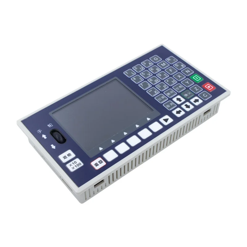 Four-axis pulse output, step servo motor programmable controller, motion numerical control system WS55H