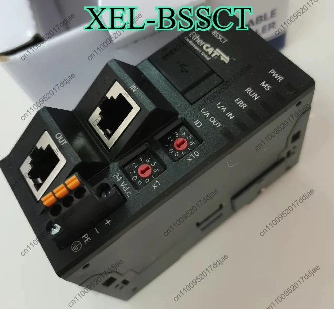 Xel-bssct xgt series ethercat expansion adapter