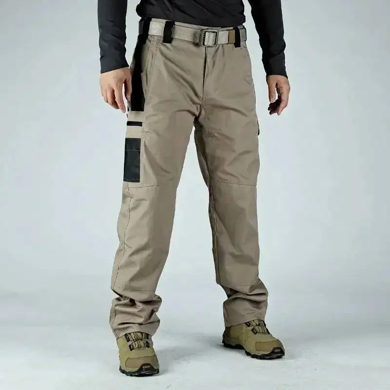 

Cargo Casual For Men Tactical Pants Men S Clothing Hunting Trousers