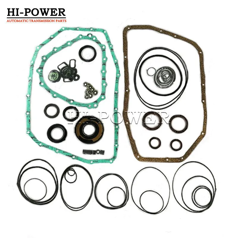 6HP21 6HP19 Gearbox Automatic Transmission Rebuild Kit Overhaul Kit  For BMW 1 3 5 Series X3 X5 for Audi 6HP21 6HP19