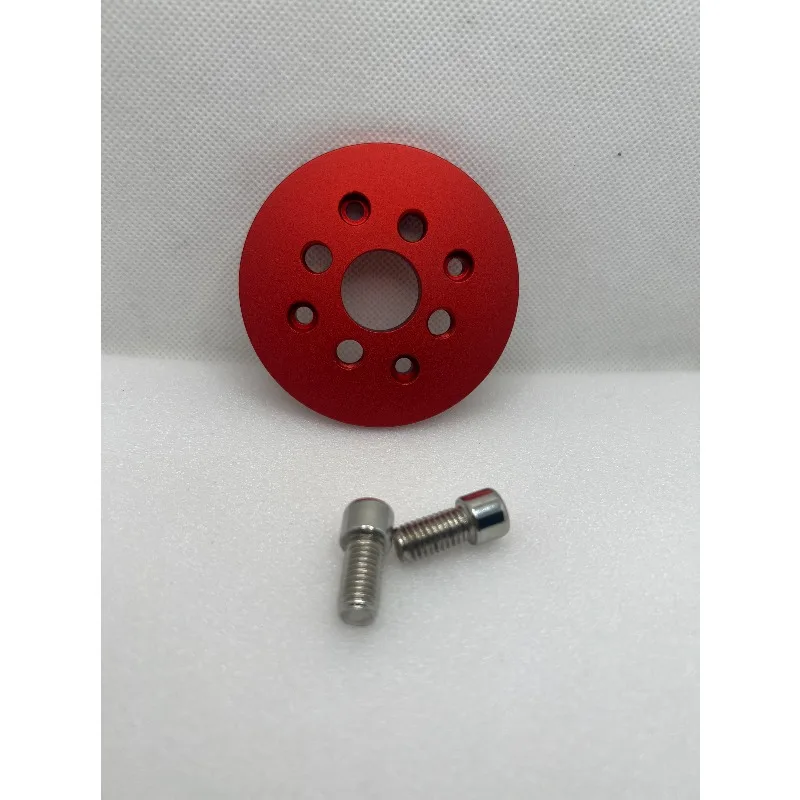 Equatorimeter Modified Components Hattail Groove Nondestructive Locking Hattail Groove Belt Adapter