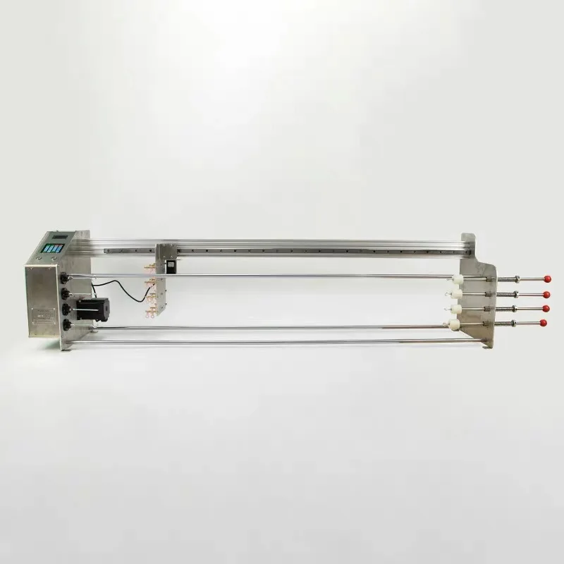 آلة لف شريط التواء أوتوماتيكية بالكامل معدات آلات لف الأسلاك المتوازية لمعالجة شريط التواء