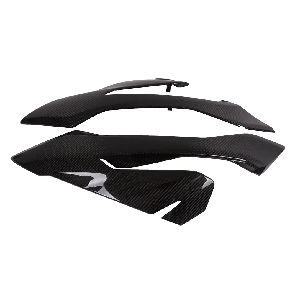 

STLFMotorcycle Part BW S1000XR 100% Carbon Fiber Side Fairing T Glossy Black