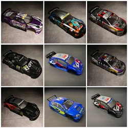 Supplier Authorized RC1:10 Remote Drift Racing Four-wheel Drive GTR Model Car Accessories