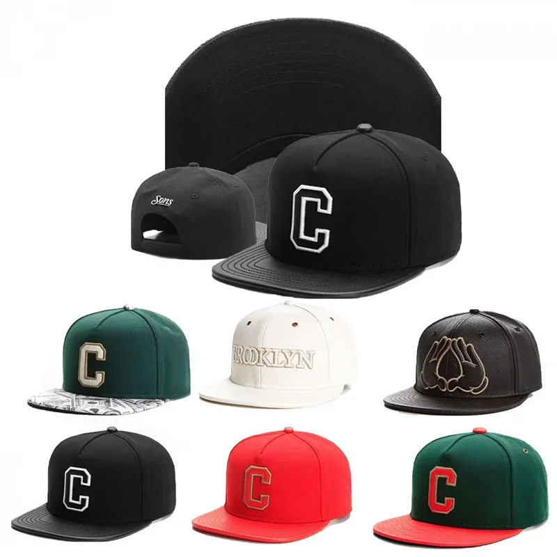 Luxury C Letter Embroidery Cap Baseball Cap for Men Women Knight Snapback Hat Adult HipHop Outdoor Casual Designer Gorras Hombre