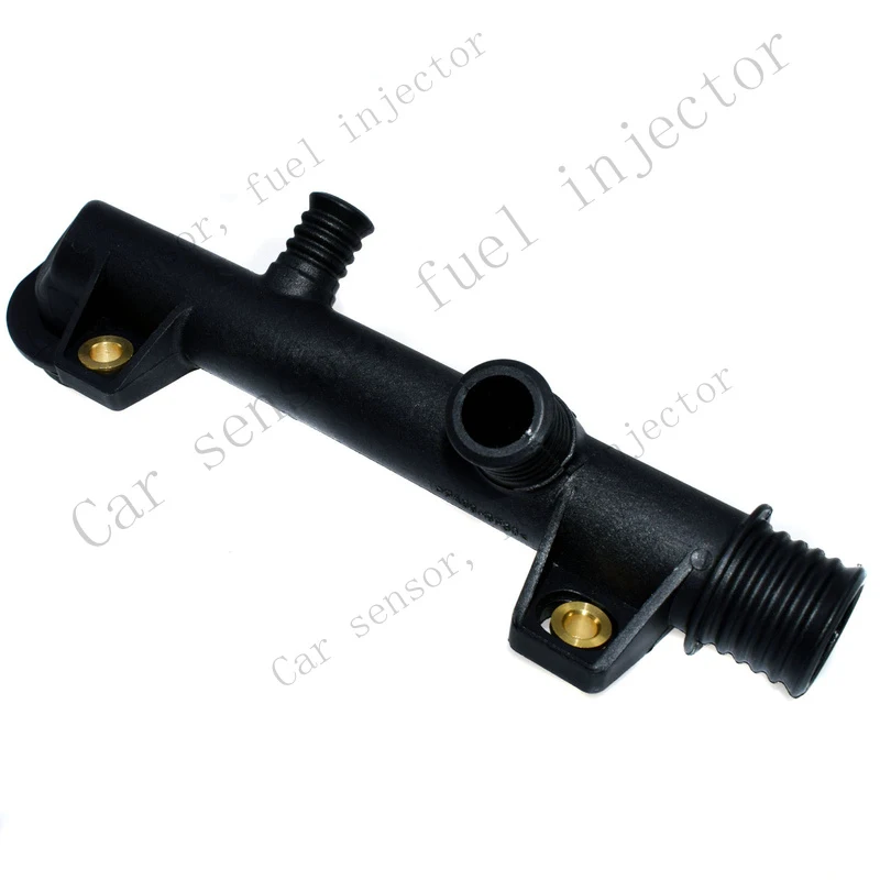 Q+ For BMW Z3 318i 318ti Water Pipe Coolant Hose Connector Mating Line 11531714738