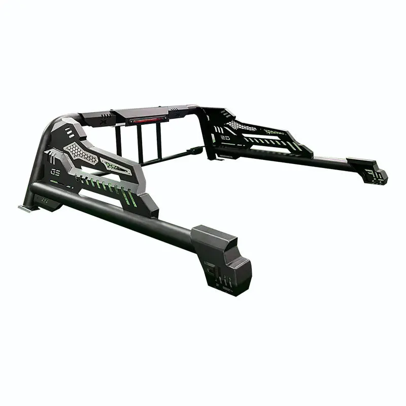 

Car Accessories Pickup Truck Bed Roll Bars Roll Bar Bed Racks Use For Hilux / Revo / Vigo / SR5 / Navara / D-max